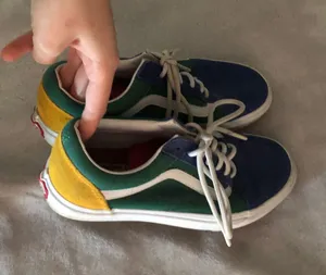 Vans Yacht Club Old Skool thumbnail 1