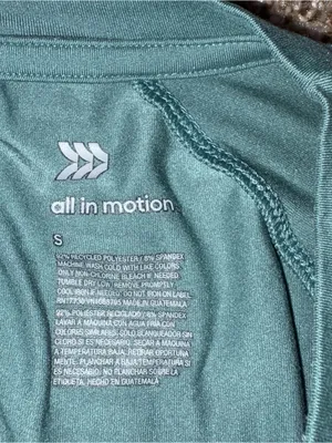 All in Motion Women's Short Sleeve Active Tee thumbnail 2