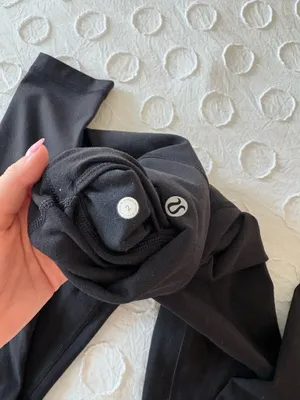 Lululemon Black Leggings thumbnail 4