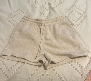 Sweat Shorts Tan thumbnail 1