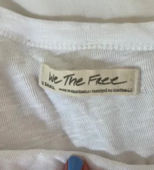 We The Free Free People One Shoulder Tank Top thumbnail 2