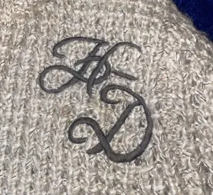 Harley Davidson Vintage Sweater thumbnail 2