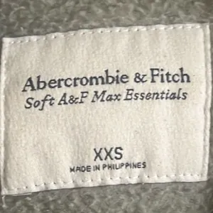 ✨Abercrombie and Fitch Sunday Half-Zip Green in Sz XXS Hoodie✨ thumbnail 6