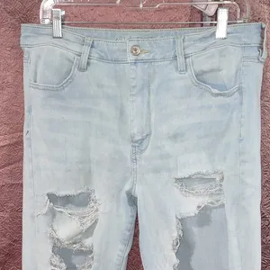 American Eagle stretch jeans thumbnail 4