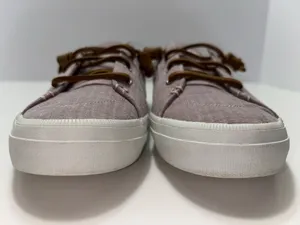 Sperry Crest Vibe Elastic Slip On Sneaker Shoe Women's Size 8M Lilac STS88212 thumbnail 16