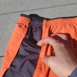 New Balance NBDry Running Shorts | Women's Orange New Balance Shorts thumbnail 9