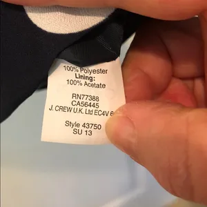 J. Crew Sleeveless Dress thumbnail 5
