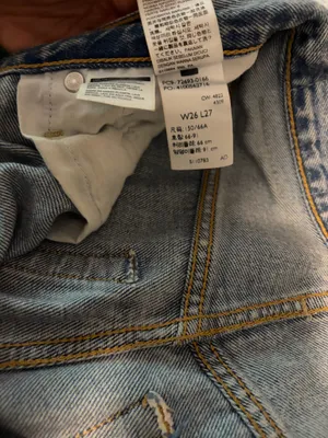 Levi’s Ribcage Straight Ankle Jeans thumbnail 4