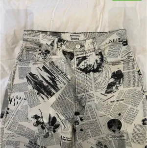 Reformation Newsprint Jeans Size 27 thumbnail 3