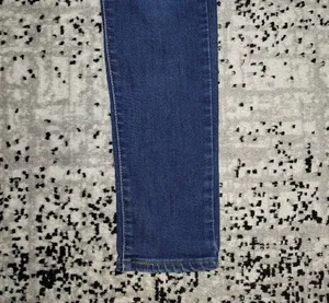 Levi’s 711 Skinny Jeans Size 27 Eternal Indigo Mid-Wash NWOT thumbnail 11