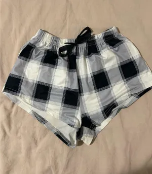 SHEIN Sleep Shorts thumbnail 1