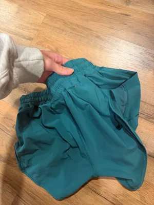 Rare Lululemon shorts  thumbnail 2