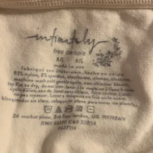 Free People straight halter top thumbnail 6