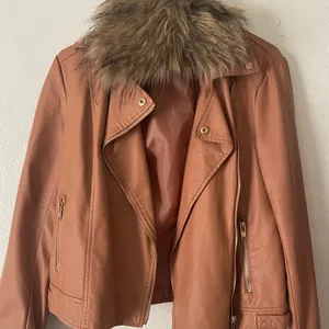 Forever 21 Faux Leather Jacket thumbnail 3