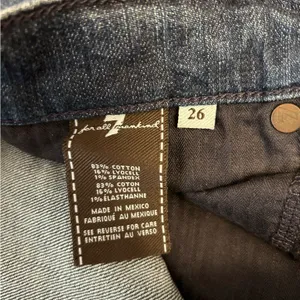 7 For All Mankind Roxanne Jeans thumbnail 7