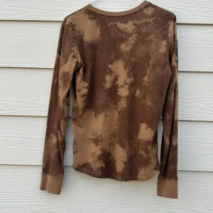 Dallas Cowboys Nike Salute to Service Brown/Tan Camo Long Sleeve Womens Medium‎ thumbnail 4