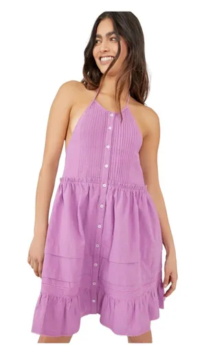 Free People Desert Days Mini Dress thumbnail 1