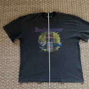 Abercrombie Budweiser Graphic Oversized T-shirt 2xl thumbnail 7