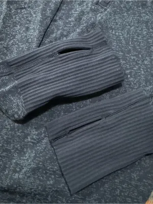 Lululemon Rest Less quarter zip Pullover thumbnail 5