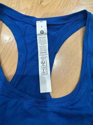 Lululemon Tank Top thumbnail 3