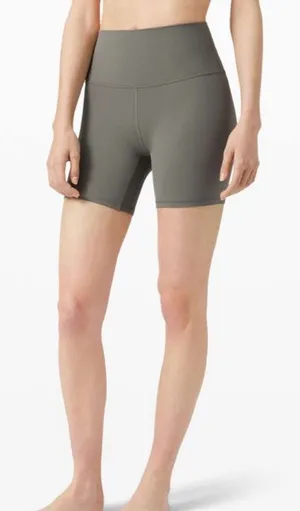 Lululemon Align Shorts 6" thumbnail 1