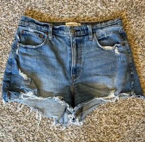 Abercrombie & Fitch The Cutoff Short thumbnail 1