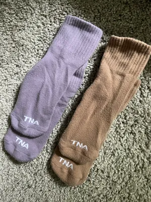 Aritzia TNA Socks thumbnail 1