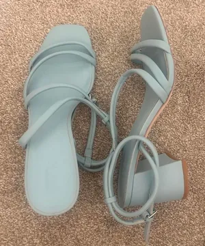 Nordstrom Women's Blue Sandals thumbnail 1