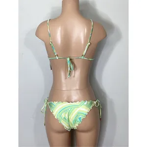 NEW L*SPACE teeny bikini. L-top/S-bottom. Retails $187 thumbnail 3
