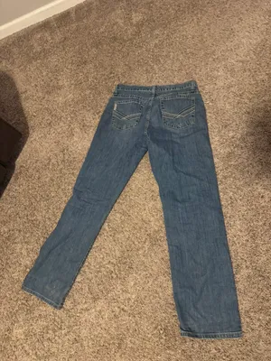 Men’s White Label Cinch Relaxed Fit Jeans thumbnail 2