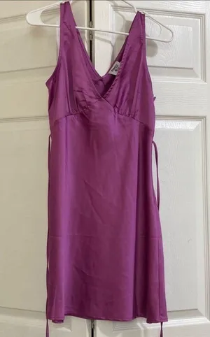 Princess Polly Nellie Mini Dress Size 4 thumbnail 1
