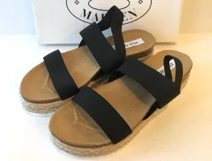 Steve Madden kahlua espadrille sandal thumbnail 1