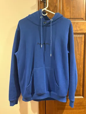 Pretty Little Thing Sweatshirt Blue Size M thumbnail 1