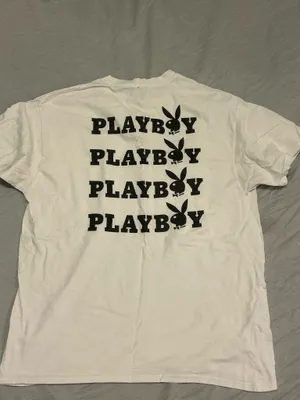 Vintage Playboy Tee Graphic thumbnail 2