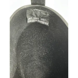 Womans Size 9 Black Tall Rubber Rain Boots thumbnail 7