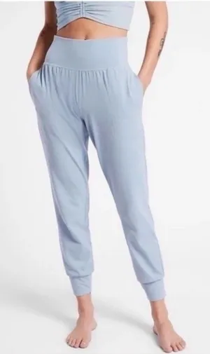Athleta Salutation High Rise Jogger thumbnail 1