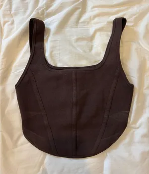 Babaton Sculpt Knit Tank thumbnail 1