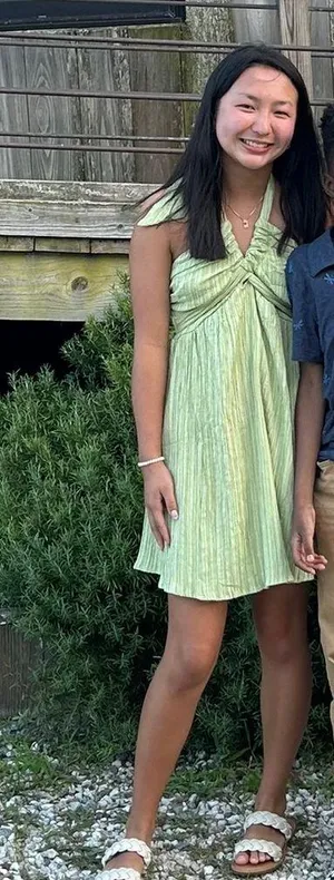 Shein Dress Green thumbnail 3