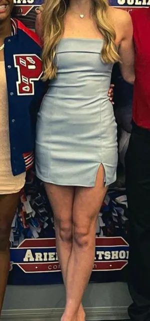Sky to Moon Dress thumbnail 1