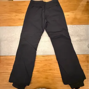 FERA Black Insulated Ski Snow Pants Ladies Size 6R thumbnail 3