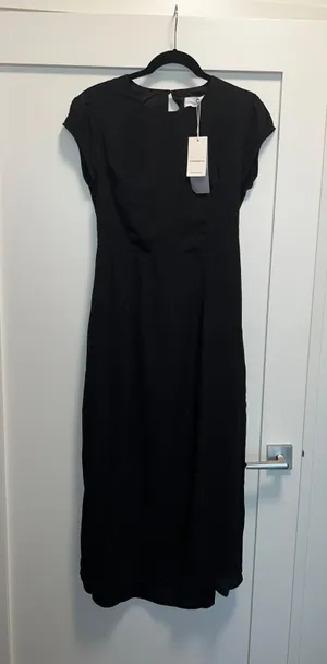 NWT Dress Black Size XL thumbnail 1