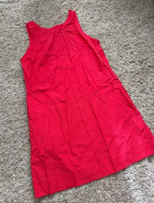 Red Amazon Dress thumbnail 2