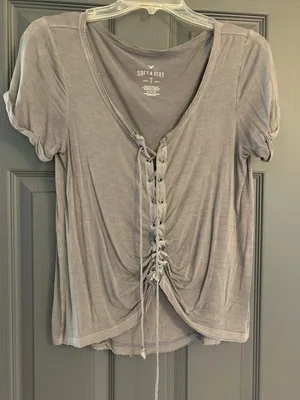 American Eagle Soft & Sexy Tshirt thumbnail 1