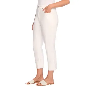 Frye Women's Cuffed Crop Jean nwt thumbnail 2