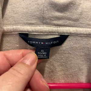 Tommy Hilfiger Womens Beige Cowl Neck Long Sleeve Sweater Top‎ Size XL thumbnail 2