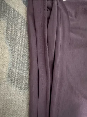 Lululemon Plum Racerback Tank Top thumbnail 3