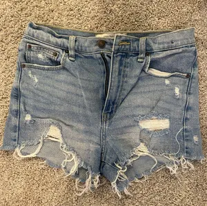 Abercrombie Jean Shorts thumbnail 1