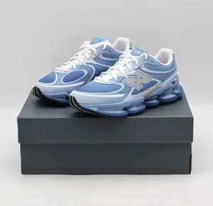 Women's size 7/Men's size 5.5 (UK 5) New Balance Abzorb 2000 Stillwater Blue thumbnail 2