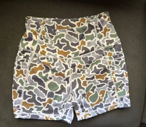 Mossy Oak Local girl shorts in bluff thumbnail 1