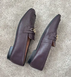 Dark Cherry Tommy Hilfiger Loafers thumbnail 4